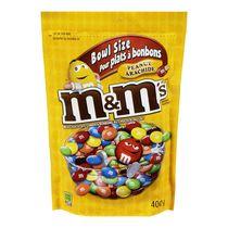 M&M's Peanut Milk Chocolate Candies