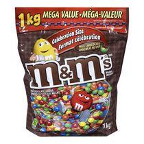 M&M's Milk Chocolate Candies