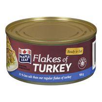 Maple Leaf Flakes of Turkey