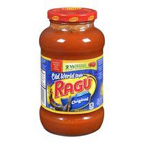 Ragú OriginalOld World Style Pasta Sauce