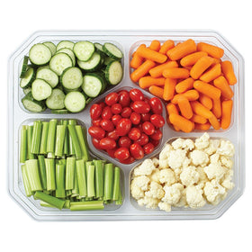 Celebration Vegetable Platter