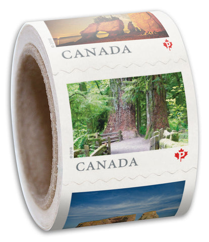 Domestic Postal Stamps