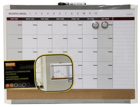 Combination Board/Calendar
