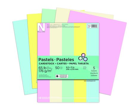 Cover Assorted Paper