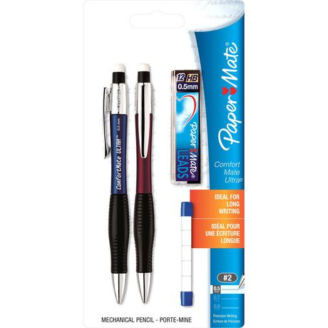Ultra 0.5 mm Mechanical Pencil Starter Set