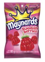 Maynards Swedish Berries Candy