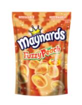 Maynards Fuzzy Peach Candy