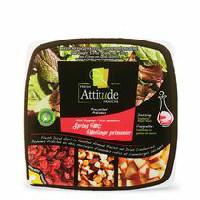 Fresh Attitude Spring Mix Salad Kit