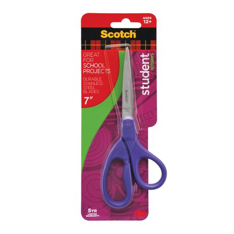 7" Scissors