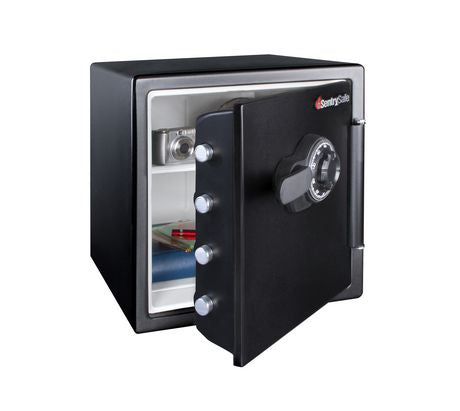Fire Safe w/ combination lock