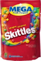 Skittles Original Mega Pack Candies