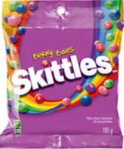 Skittles Berry Bite Size Candies