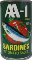 Sardines Tomato Sauce