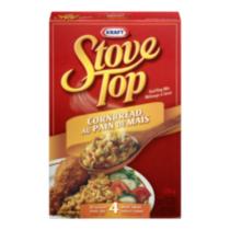Stove Top Stuffing Mix Cornbread