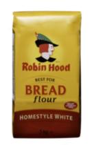 Robin Hood White Best for Bread Flour