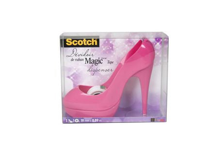 ScotchMagic™ Tape Shoe Dispenser