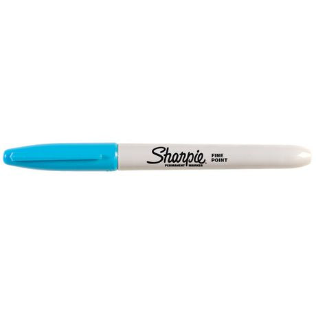Sharpie - Turqoise Marker