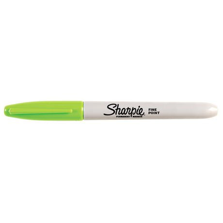 Sharpie Lime