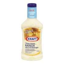 Kraft Calorie Wise Three Cheese Ranch Dressing