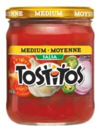 Tostitos Medium Salsa