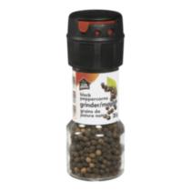 Club House Black Peppercorn Grinder