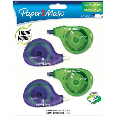Liquid Paper Dryline Tape