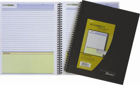 Business Notebook- QuicknotesPlanner