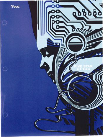 Graphics Portfolio Cover