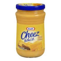 Cheez Whiz Cheese Spread