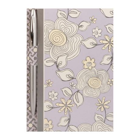 C.R. Gibson Value Notebook with Pen