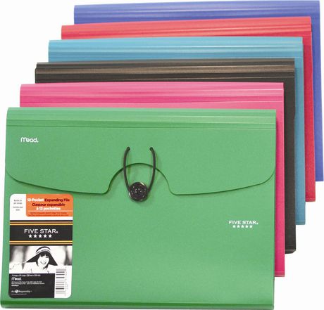 Poly Expanding File
