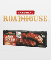 BBQ Sauce Back Ribs