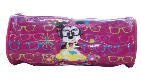Danawares Corp. Minnie Barrel-Shaped Pencil Case