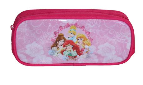 Princess Pencil Case