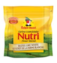 Robin Hood Unbleached All Purpose Nutri Flour
