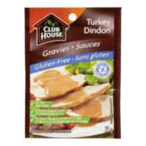 Club House Gravies Gluten-Free Gravy Mix for Turkey