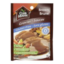 Club House Gluten-Free Brown Gravy