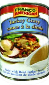 Franco American Turkey Gravy