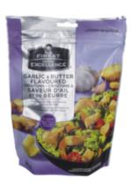 Our Finest Garlic & Butter Flavoured Croutons