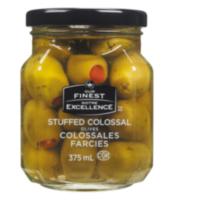 Our Finest Stuffed Colossal Olives