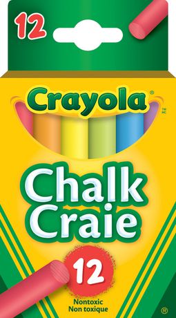 Coloured Chalk