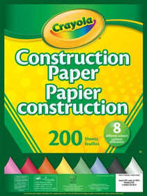 Construction Paper