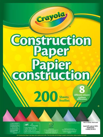 Construction Paper