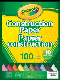 Construction Paper