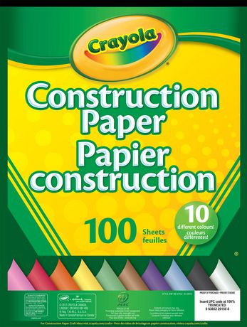 Construction Paper