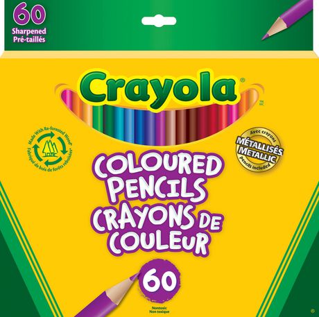 Coloured Pencils