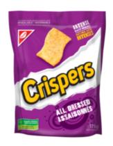 Crispers All Dressed