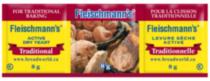 Fleischmann's Traditional Active Dry Yeast Strips