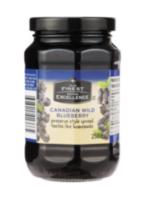Our Finest Canadian Wild Blueberry Preserve Style Spread