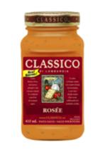 Classico di Lombardia Rosée Pasta Sauce